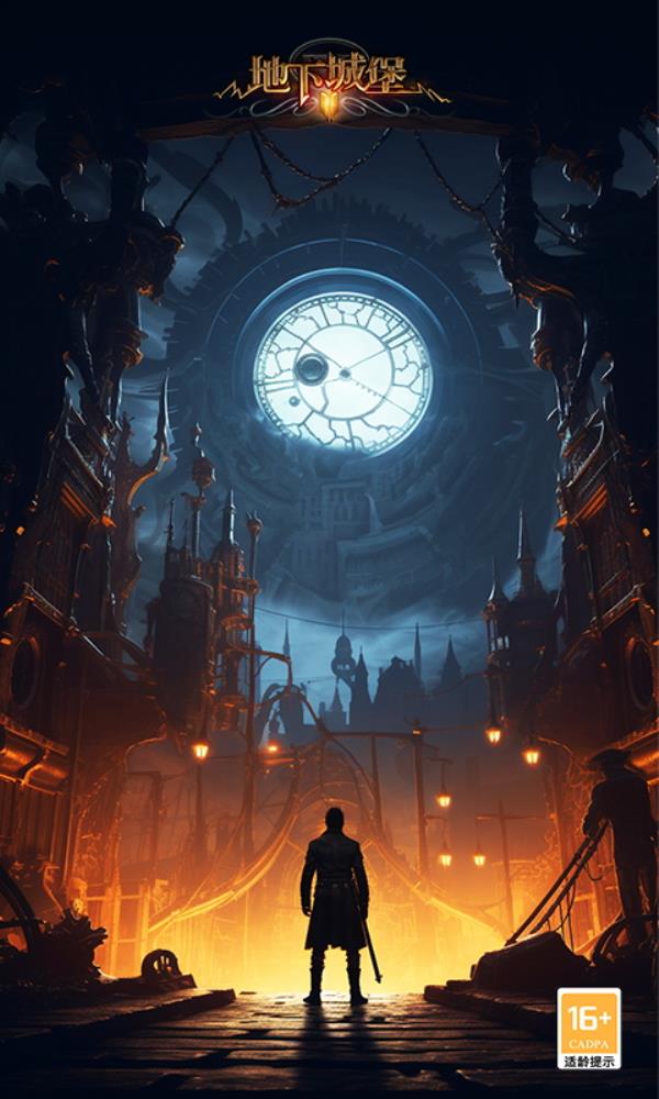 地下城堡2黑暗觉醒2025官方下载_地下城堡2黑暗觉醒最新版免费安装下载介绍图