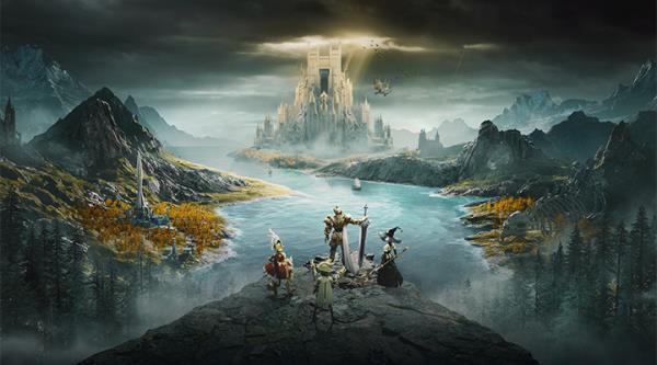 神魔大陆2025官方下载_神魔大陆最新版免费安装下载介绍图