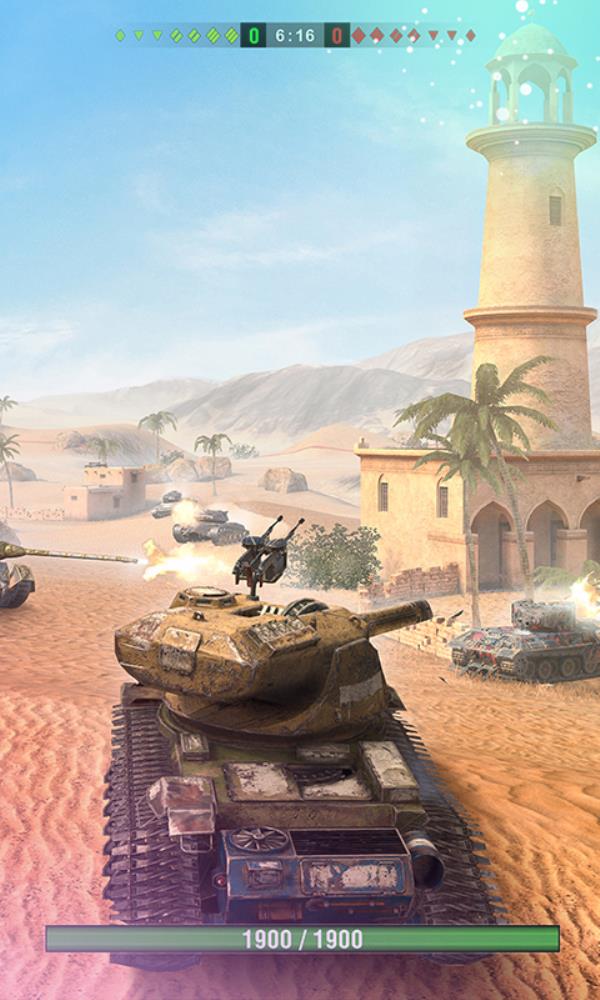 坦克世界闪击战2025官方下载_坦克世界闪击战最新版免费安装下载介绍图