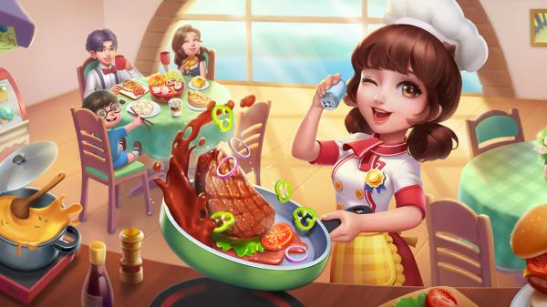 小镇大厨2025官方下载_小镇大厨最新版免费安装下载介绍图