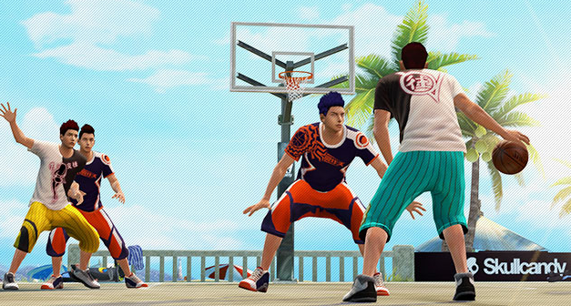 NBA2K online电脑板2025下载_NBA2K online官方最新版下载介绍图
