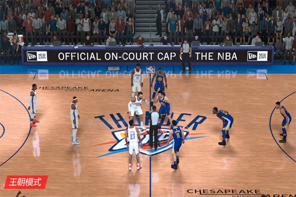 NBA2K online2电脑板2025下载_NBA2K online2官方最新版下载介绍图
