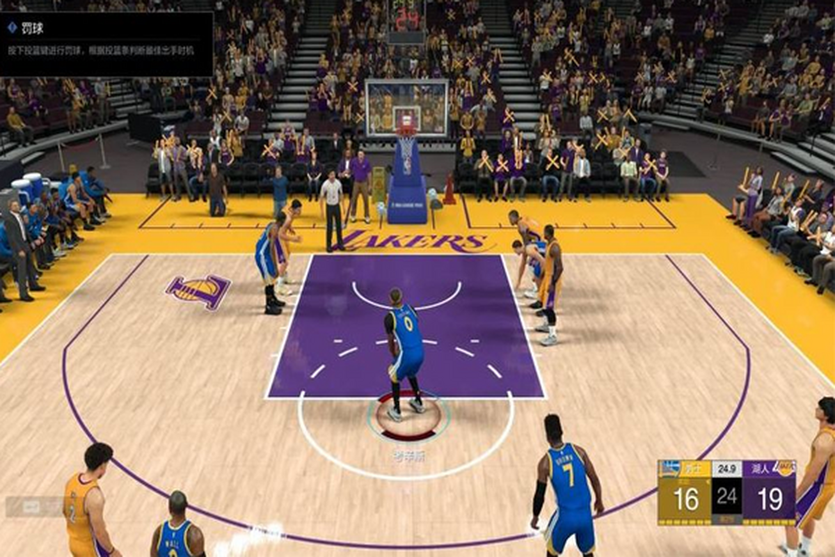 NBA2K online2电脑板2025下载_NBA2K online2官方最新版下载介绍图