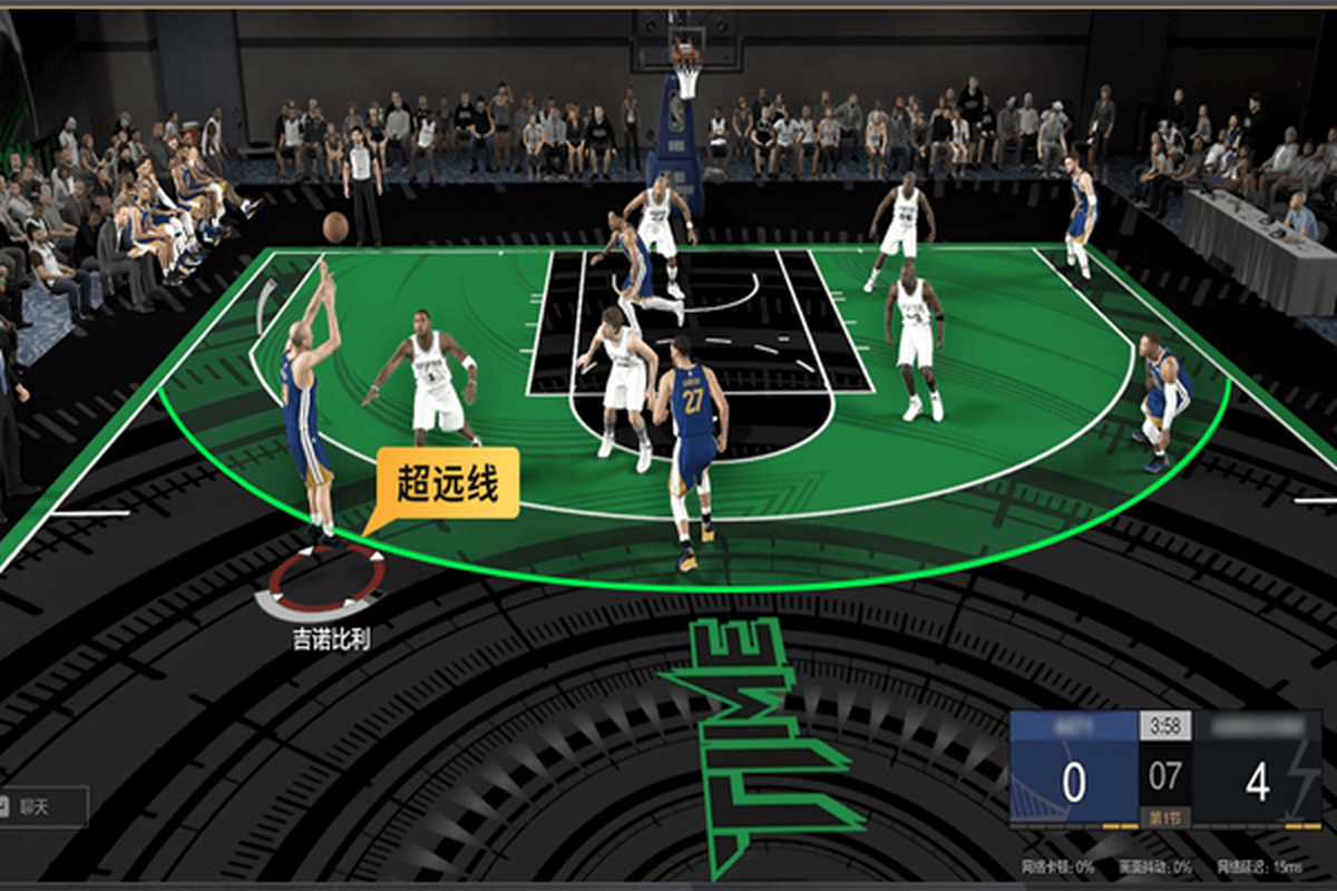 NBA2K online2电脑板2025下载_NBA2K online2官方最新版下载介绍图