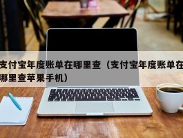 支付宝年度账单在哪里查（支付宝年度账单在哪里查苹果手机）