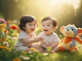 花园宝宝动画片全解析:从角色到玩具,如何陪伴孩子快乐成长
