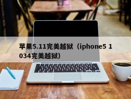 苹果5.11完美越狱(iphone5 1034完美越狱)