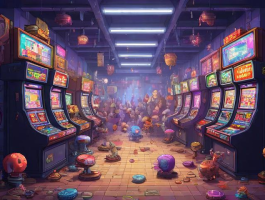 重温经典:街机游戏的发展历程与现代传承