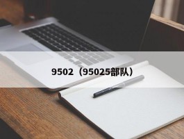 9502(95025部队)