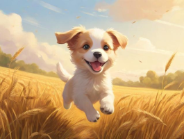 小奶狗是什么意思?网络热词解析与情感文化深度解读