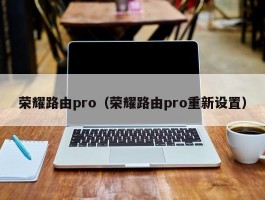 荣耀路由pro(荣耀路由pro重新设置)
