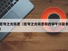 苍穹之光薇恩(苍穹之光薇恩和西部牛仔亚索)