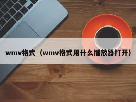 wmv格式（wmv格式用什么播放器打开）