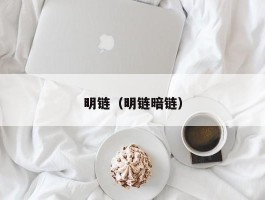 明链（明链暗链）