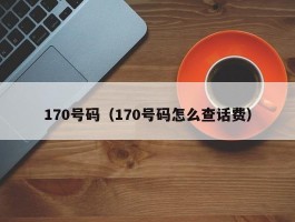 170号码(170号码怎么查话费)