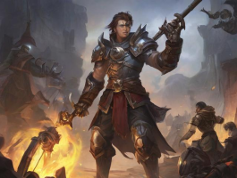 RPG游戏是什么?全面解析角色扮演游戏的定义、特点与经典推荐