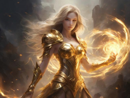 圣女黄金深度解析:从奇幻小说到现象级IP的成长之路