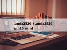 lumia2520（lumia2520 win10 arm）