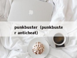 punkbuster（punkbuster anticheat）