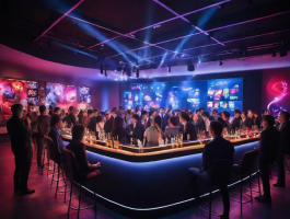 KTV不仅是唱歌的地方?探索现代KTV的多功能社交与娱乐新趋势