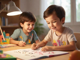 小学英语启蒙全攻略:打造孩子流利英语表达的黄金阶段