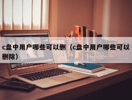 c盘中用户哪些可以删(c盘中用户哪些可以删除)
