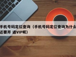 手机号码定位查询(手机号码定位查询为什么还要开 通VIP呢)