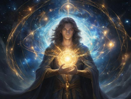 探索宇宙星神:揭秘神话中的星辰主宰与现代文化影响