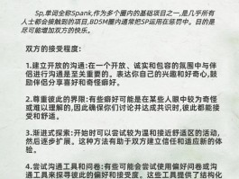 字母圈SP打屁股玩法攻略，新手一看就懂