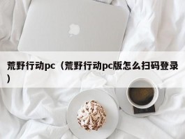 荒野行动pc（荒野行动pc版怎么扫码登录）