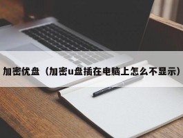 加密优盘(加密u盘插在电脑上怎么不显示)