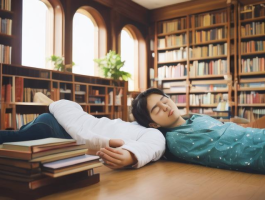 躺平发育是什么?如何在快节奏社会中找到自己的成长节奏?