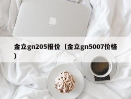 金立gn205报价(金立gn5007价格)