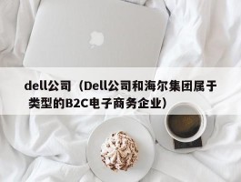 dell公司(Dell公司和海尔集团属于 类型的B2C电子商务企业)