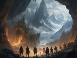 MMORPG游戏推荐与玩法解析:探索虚拟世界的无限可能