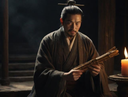 贾诩:三国乱世中的生存智慧与权谋艺术
