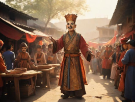 木偶戏的魅力与传承:从历史起源到现代创新的全面解析