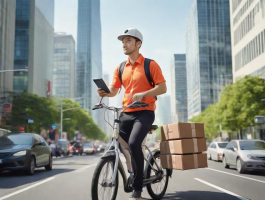 跑腿服务是什么?全面解析跑腿行业定义、运作模式与未来趋势