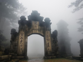 探秘酆都鬼城:中国阴曹地府的文化象征与深度旅游攻略