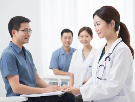 美年大健康体检全流程解析:专业服务与个性化健康管理指南