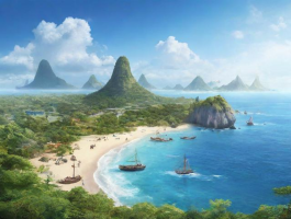 畅游游戏平台与旅游攻略全解析:打造沉浸式娱乐与旅行体验