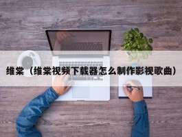 维棠(维棠视频下载器怎么制作影视歌曲)