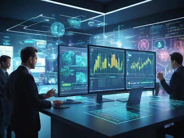 Token是什么?全面解析区块链中的数字资产与应用场景