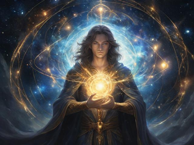 探索宇宙星神:揭秘神话中的星辰主宰与现代文化影响