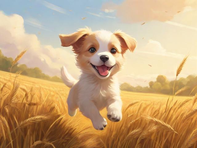 小奶狗是什么意思?网络热词解析与情感文化深度解读