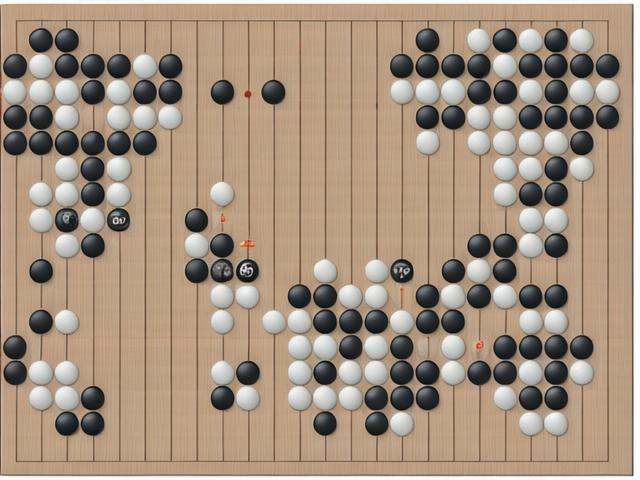 围棋入门全攻略:从规则到实战技巧,轻松学会这项古老智慧游戏