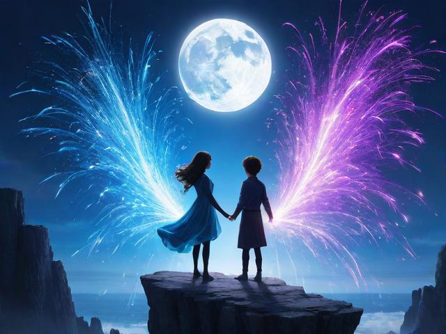 《魔女的夜宴》深度解析:角色设定、剧情走向与命运主题全揭秘
