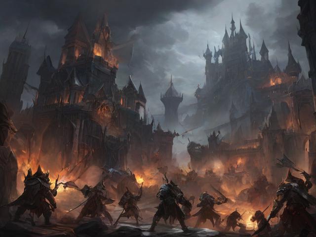 RPG游戏类型解析与热门RPG手游推荐 | 2024年最值得玩的角色扮演游戏榜单