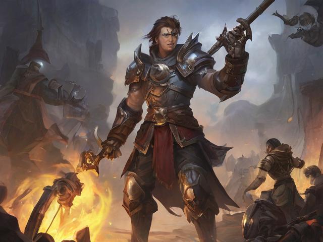 RPG游戏是什么?全面解析角色扮演游戏的定义、特点与经典推荐