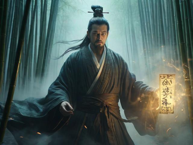 左慈是谁?揭秘三国神秘道士的传奇人生与道术传说